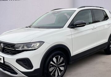 VW T-Cross 7.600 km 24.490 &euro; Schwebheim 97525
