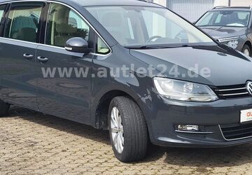 VW Sharan 84.100 km 17.997 &euro; Reute bei Freiburg 79276