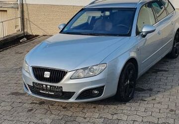 Seat Exeo 181.545 km 4.300 &euro; Dornburg 65599