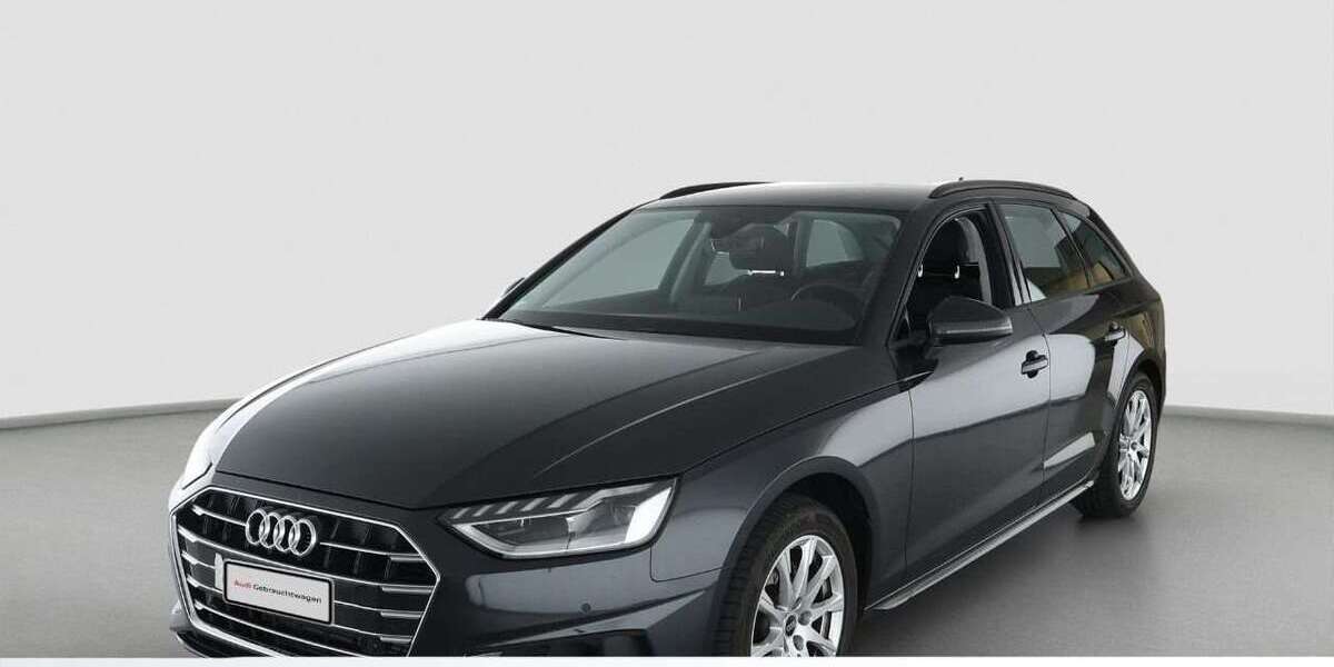 Audi A4 14.819 km 35.860 &euro; Neutraubling 93073