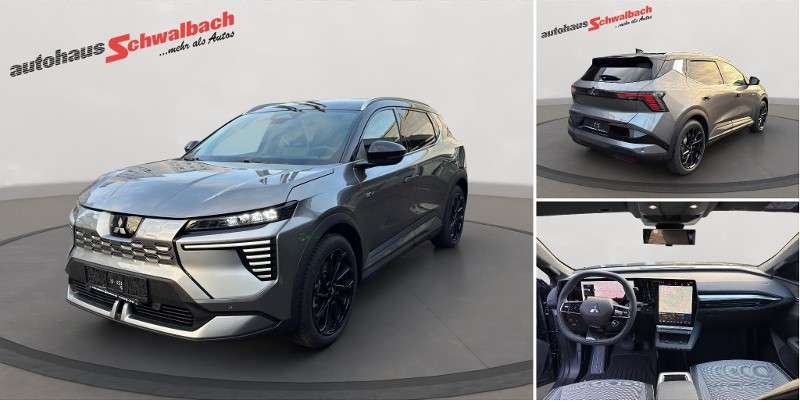 Mitsubishi Eclipse Cross 1.252 km 48.900 &euro; Schwalbach 65824