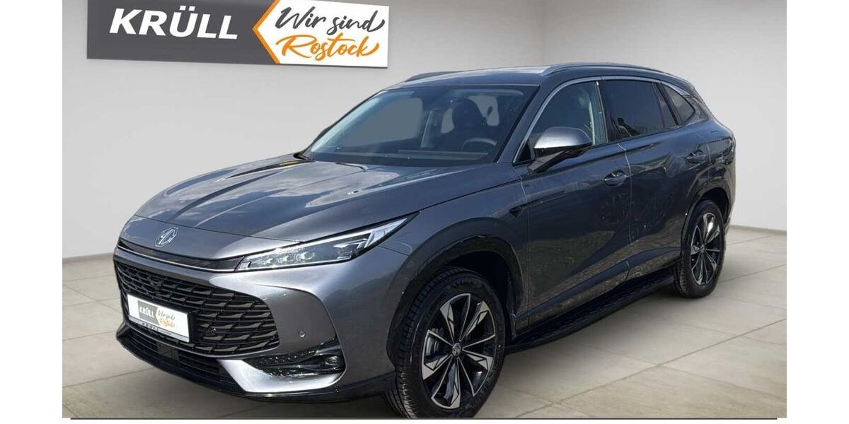 MG HS 12.500 km 35.490 &euro; Hamburg 22761