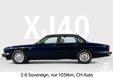 Jaguar XJ 105.000 km 10.890 &euro; Oppenheim 55276