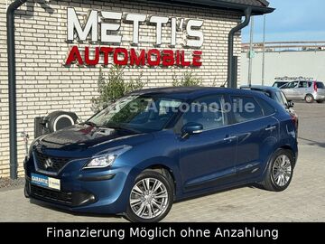 Gebrauchte Suzuki Baleno