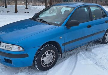 Mitsubishi Carisma 75.280 km 2.199 &euro; Schipkau 01993