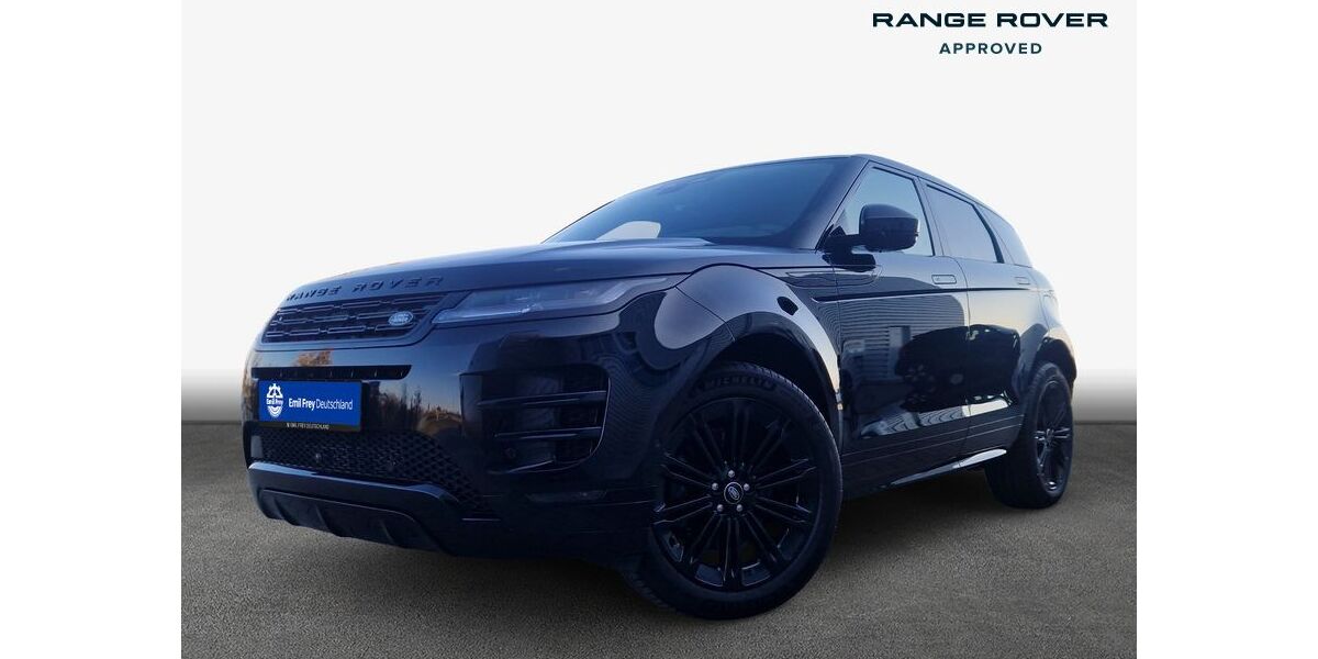 Land Rover Range Rover Evoque 3.076 km 54.495 &euro; Neu-Ulm 89231