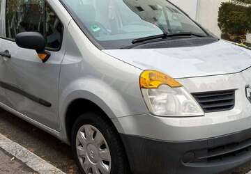 Renault Modus 155.000 km 2.490 &euro; Heidenheim 89518
