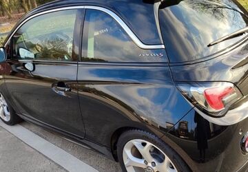 Opel Adam 60.100 km 13.500 &euro; Gütersloh 33330