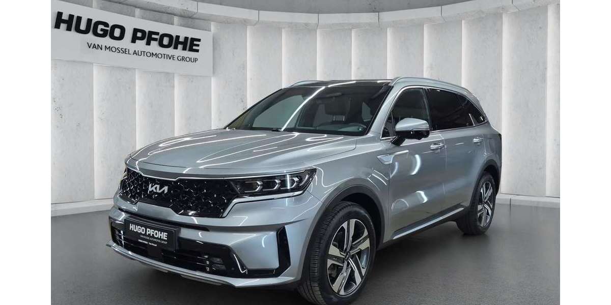 Kia Sorento 47.490 km 43.850 &euro; Hamburg 22047