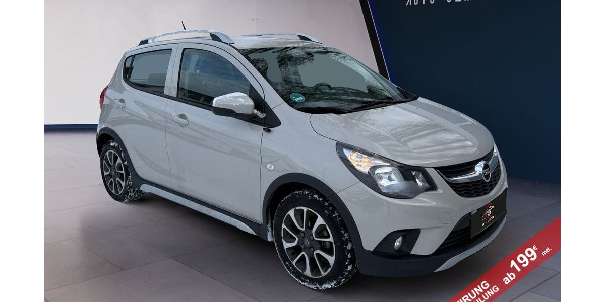 Opel Karl 33.500 km 10.999 &euro; Berlin 12439