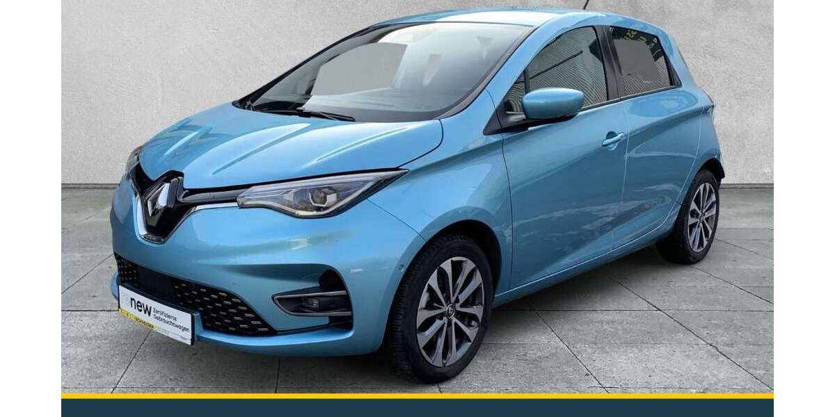 Renault ZOE 25.700 km 16.990 &euro; Chemnitz 09120