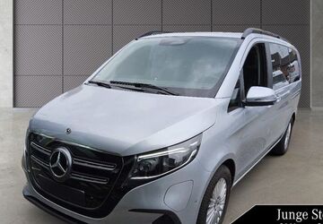 Mercedes-Benz EQV 14.015 km 51.850 &euro; Bad Wörishofen 86825