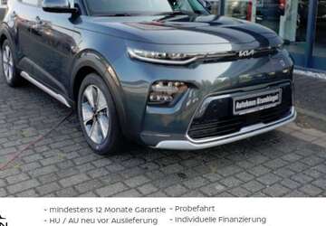 Kia Soul 2.500 km 28.990 &euro; Döbeln 04720
