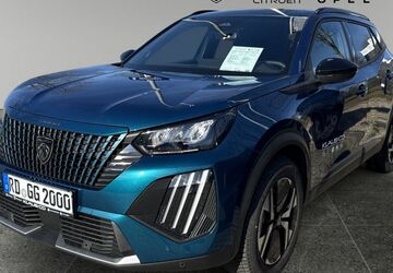 Peugeot 2008 3.000 km 29.490 &euro; Rendsburg 24768