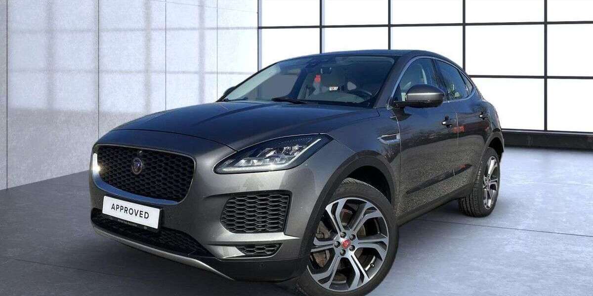 Jaguar E-Pace 27.867 km 27.680 &euro; Augsburg 86165