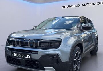 Jeep Avenger 20.250 km 25.900 &euro; Backnang 71522