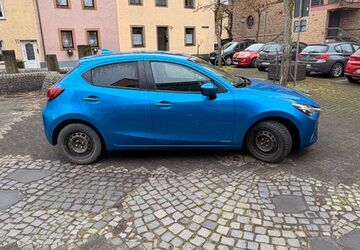 Mazda 2 65.000 km 12.500 &euro; Hillesheim 54576
