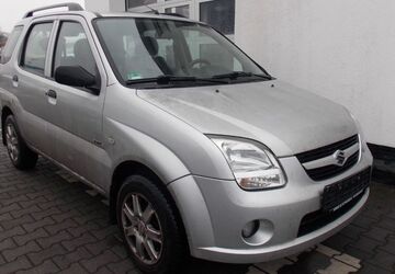 Suzuki Ignis 168.000 km 900 &euro; Mahlow 15831