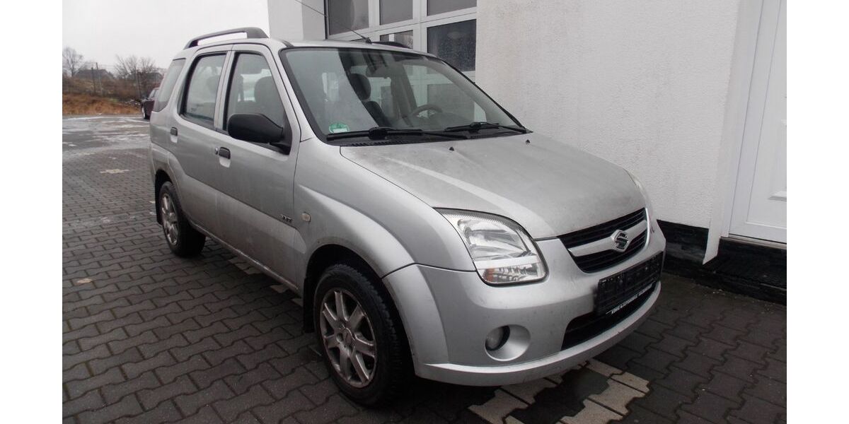 Suzuki Ignis 168.000 km 900 &euro; Mahlow 15831