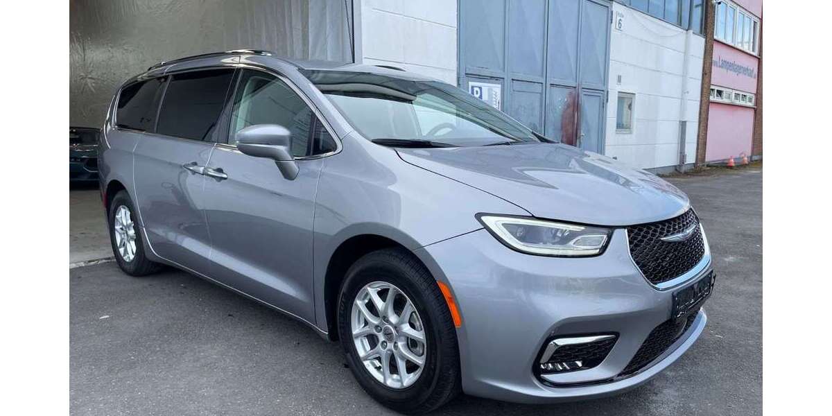 Chrysler Pacifica 56.000 km 26.890 &euro; Düsseldorf 40589