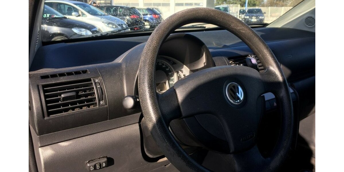 VW Fox Basis mit Resttüv 9/26! 150.000 km 500 &euro; Himmelkron 95502