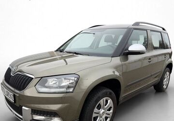 Skoda Yeti 128.811 km 9.980 &euro; Nürnberg 90469
