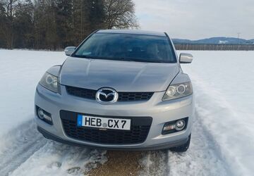 Mazda CX-7 76.555 km 7.999 &euro; Schnaittach 91220