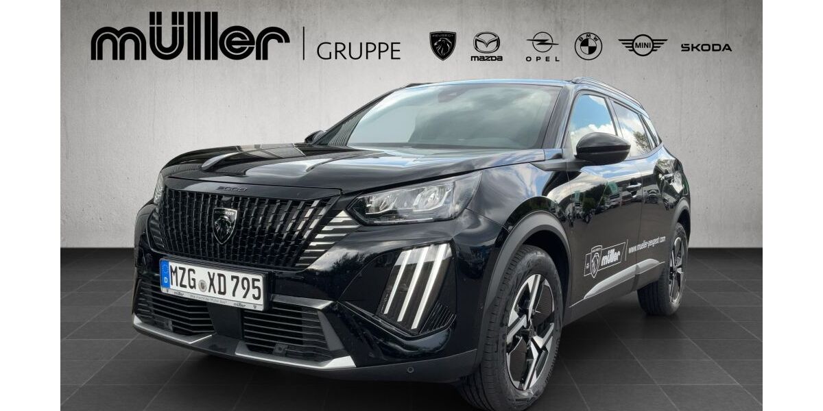 Peugeot 2008 11.135 km 28.920 &euro; Saarlouis 66740