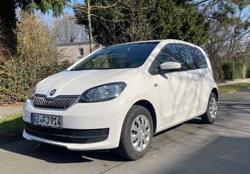 Skoda Citigo 77.000 km 6.350 &euro; Kassel 34131