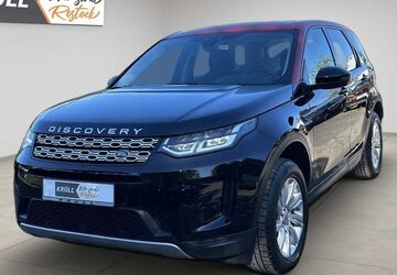 Land Rover Discovery Sport 49.000 km 28.990 &euro; Rostock 18146