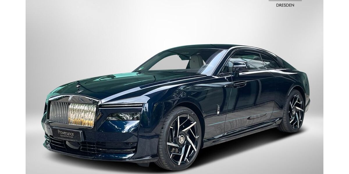 Rolls Royce Spectre 3.000 km 433.160 &euro; Radebeul 01445