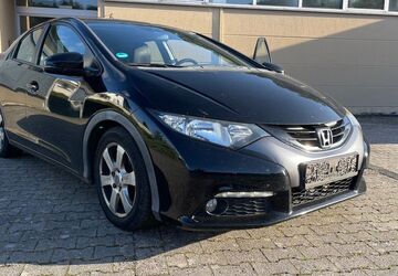 Honda Civic 263.220 km 4.299 &euro; Königheim 97953