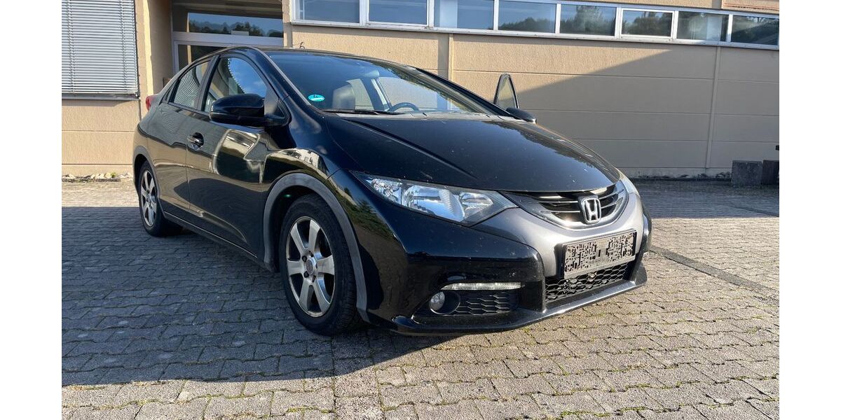 Honda Civic 263.220 km 4.299 &euro; Königheim 97953
