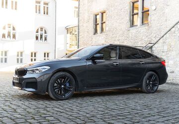 BMW 640 Gran Turismo 92.413 km 28.900 &euro; Völpke 39393