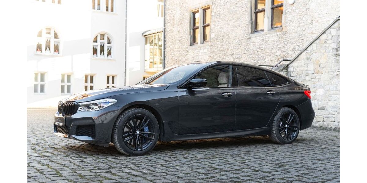 BMW 640 Gran Turismo 92.413 km 28.900 &euro; Völpke 39393