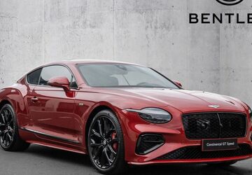 Bentley Continental GT 2.550 km 294.782 &euro; Hannover 30655