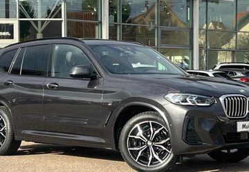 BMW X3 19.999 km 55.990 &euro; Winnenden 71364