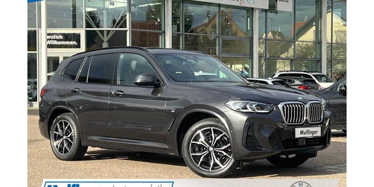 BMW X3 19.999 km 55.990 &euro; Winnenden 71364