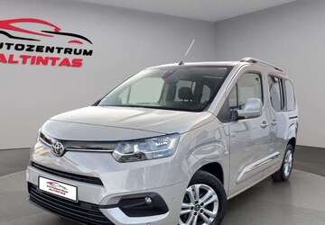 Toyota Proace 74.000 km 16.970 &euro; Holzgerlingen 71088