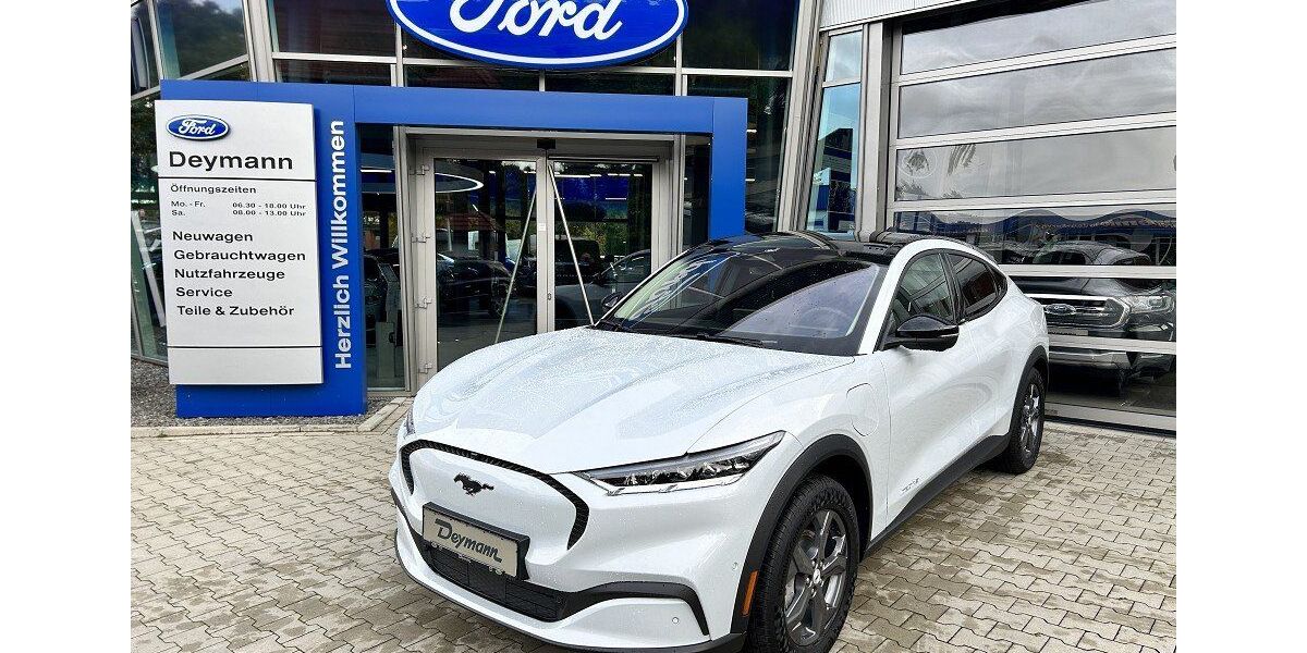 Ford Mustang Mach-E 8.760 km 47.990 &euro; Haren 49733