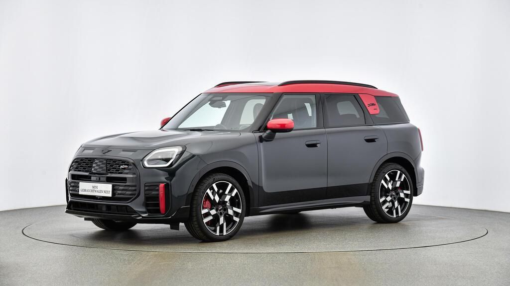 Mini John Cooper Works Countryman 23.413 km 47.190 &euro; 