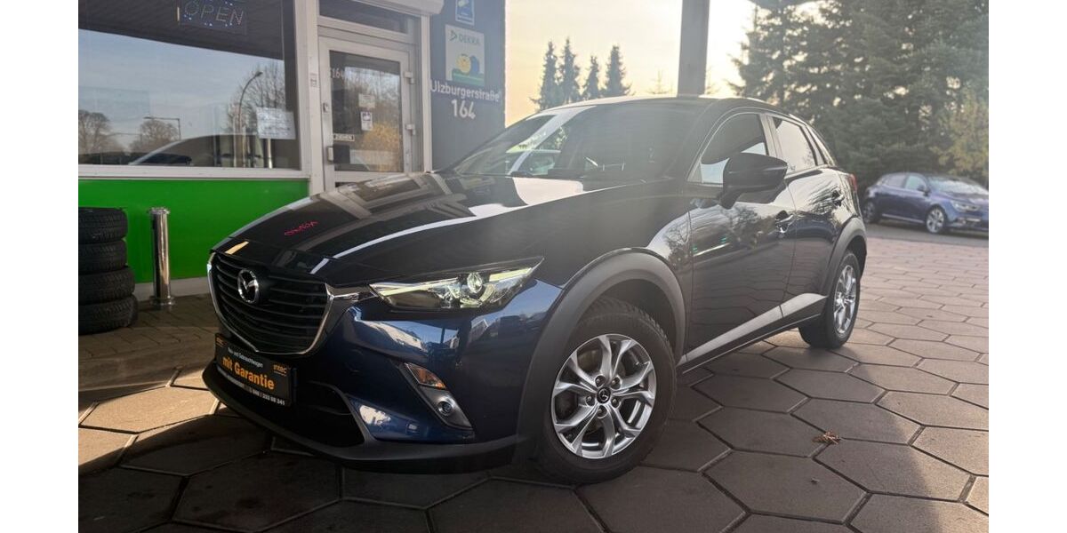 Mazda CX-3 89.000 km 11.990 &euro; Norderstedt (bei Hamburg) 22850