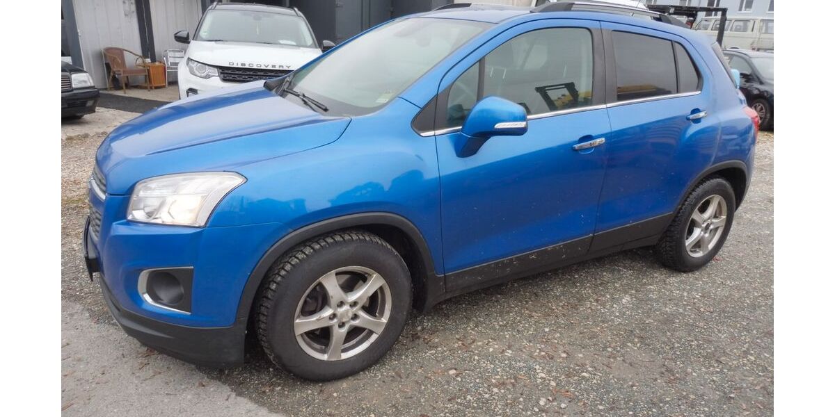 Chevrolet Trax 303.171 km 3.300 &euro; Fürth 90763