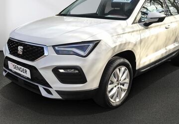 Seat Ateca 2.650 km 29.880 &euro; Bad Schwartau 23611