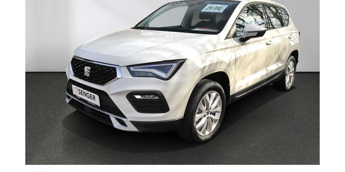 Seat Ateca 2.650 km 29.880 &euro; Bad Schwartau 23611