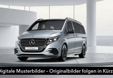 Mercedes-Benz V 300 9.500 km 89.950 &euro; Herford 32051