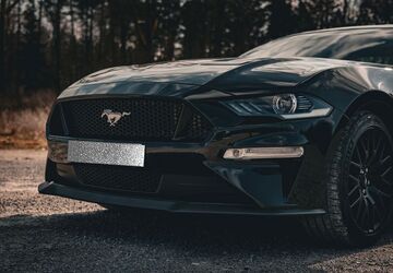 Ford Mustang 46.990 km 37.900 &euro; Meinhard 37276