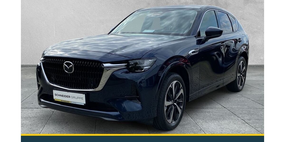 Mazda CX-60 3.000 km 50.990 &euro; Meerane 08393