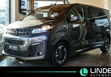 Opel Zafira Life 58.380 km 29.900 &euro; Kusterdingen 72127