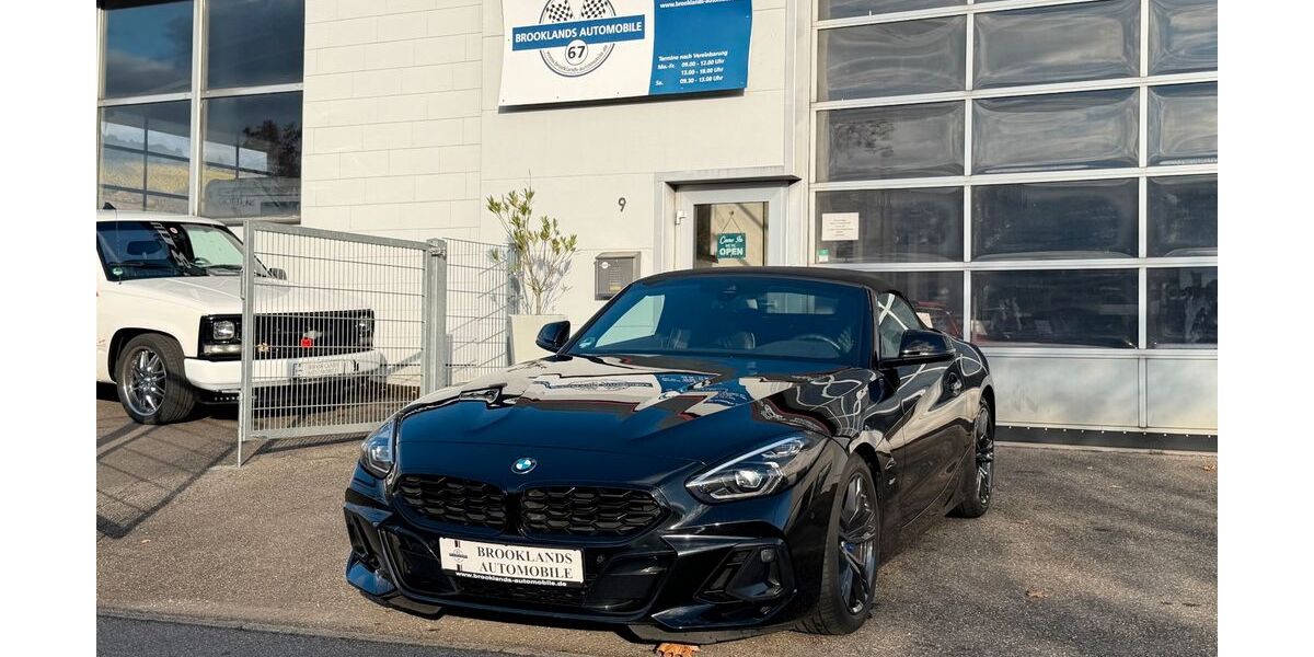 BMW Z4 M40 32.000 km 49.900 &euro; Winterbach 73650